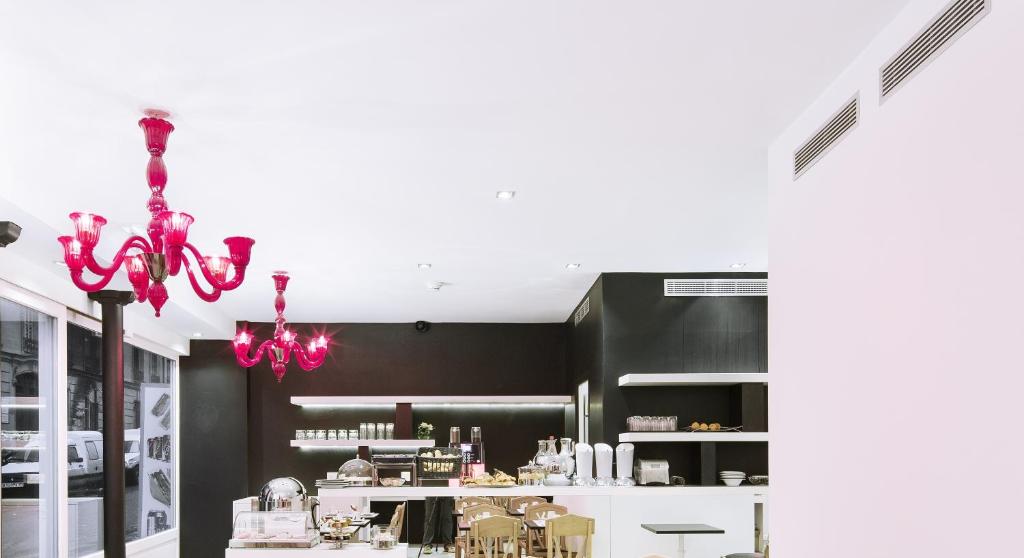 Best Western Premier Faubourg 88 - Resim 32