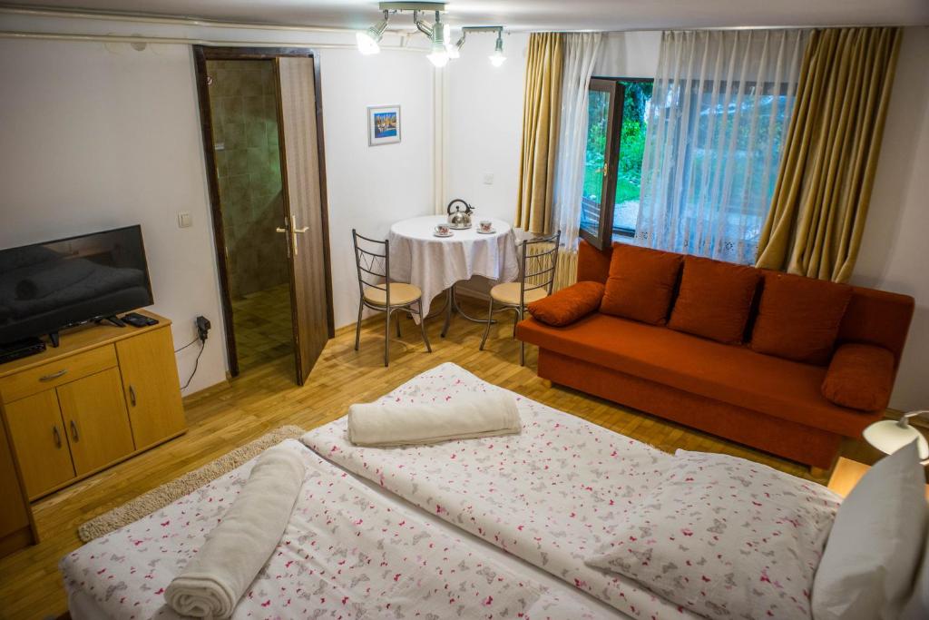 Fotografija v galeriji nastanitve Apartments and Rooms Villa Vive na Bledu