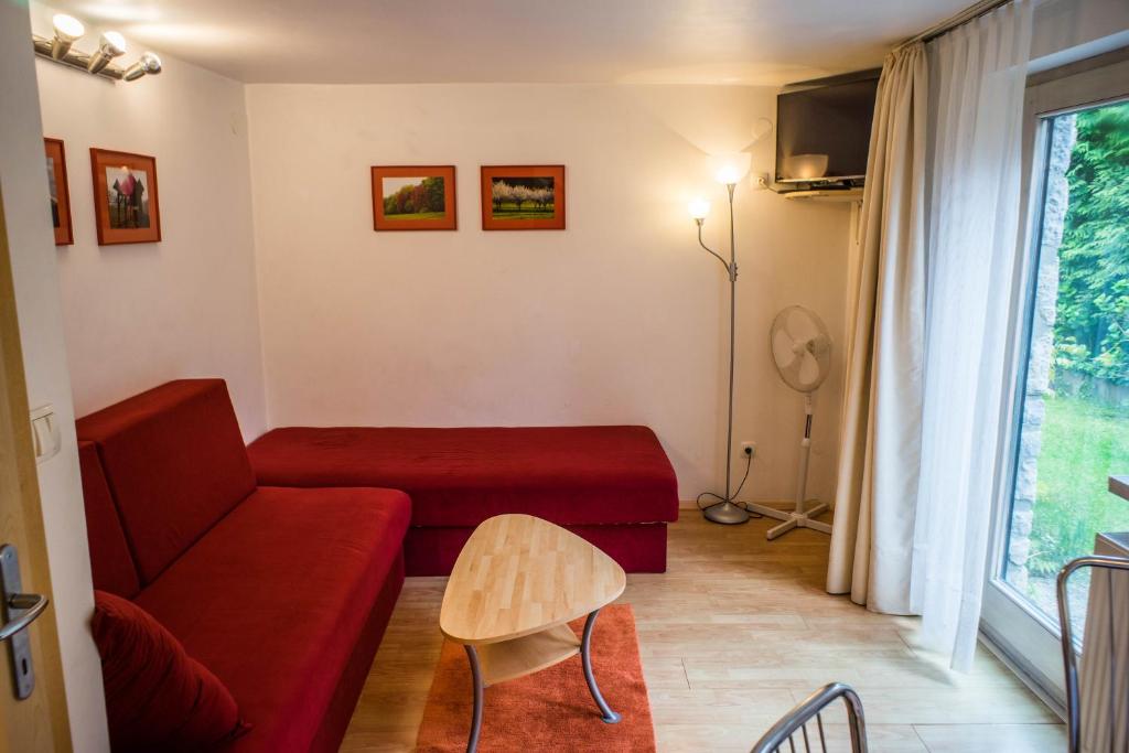 Fotografija v galeriji nastanitve Apartments and Rooms Villa Vive na Bledu