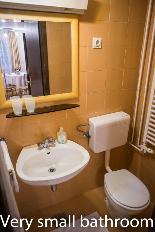 Fotografija v galeriji nastanitve Apartments and Rooms Villa Vive na Bledu