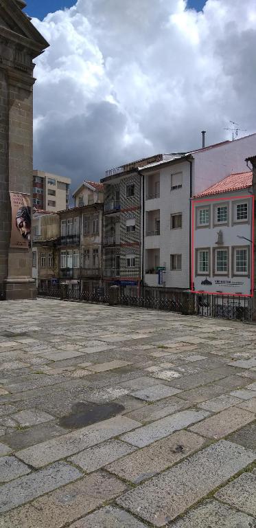 SÃO VICTOR Studios HISTORIC CENTER - Twee-slaapkamer Appartement