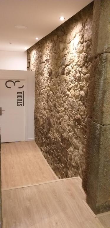 SÃO VICTOR Studios HISTORIC CENTER - Twee-slaapkamer Appartement