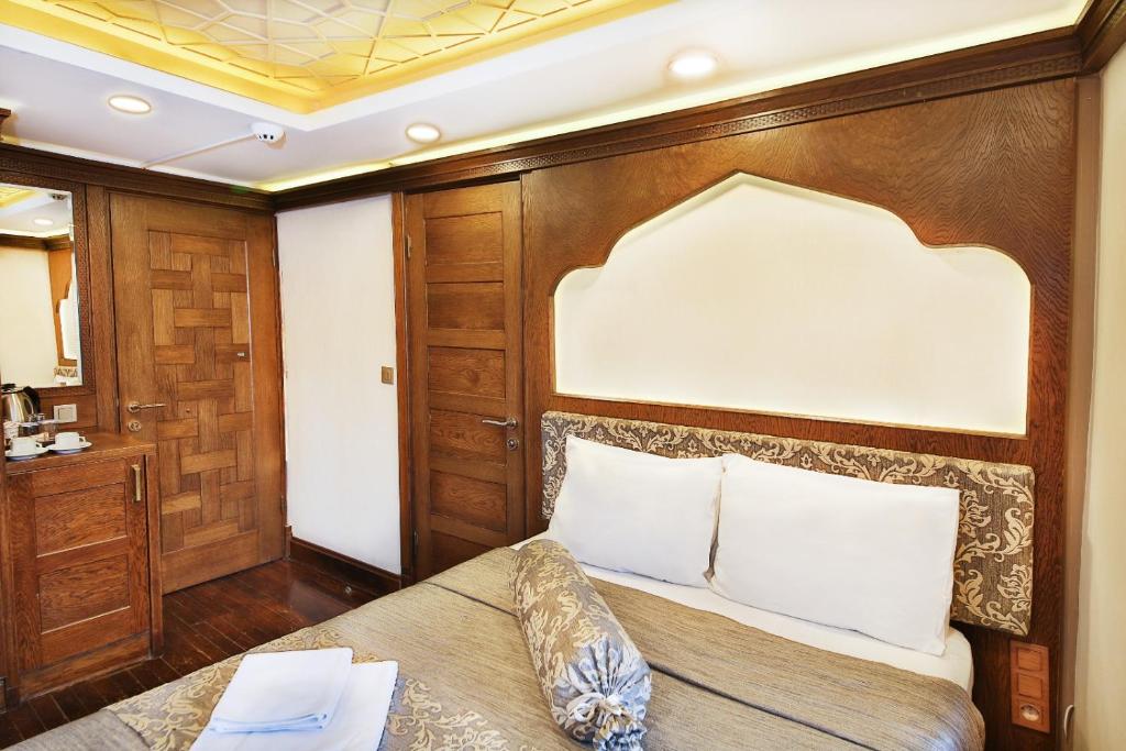Posezení v ubytování Kumluk Konak Hotel