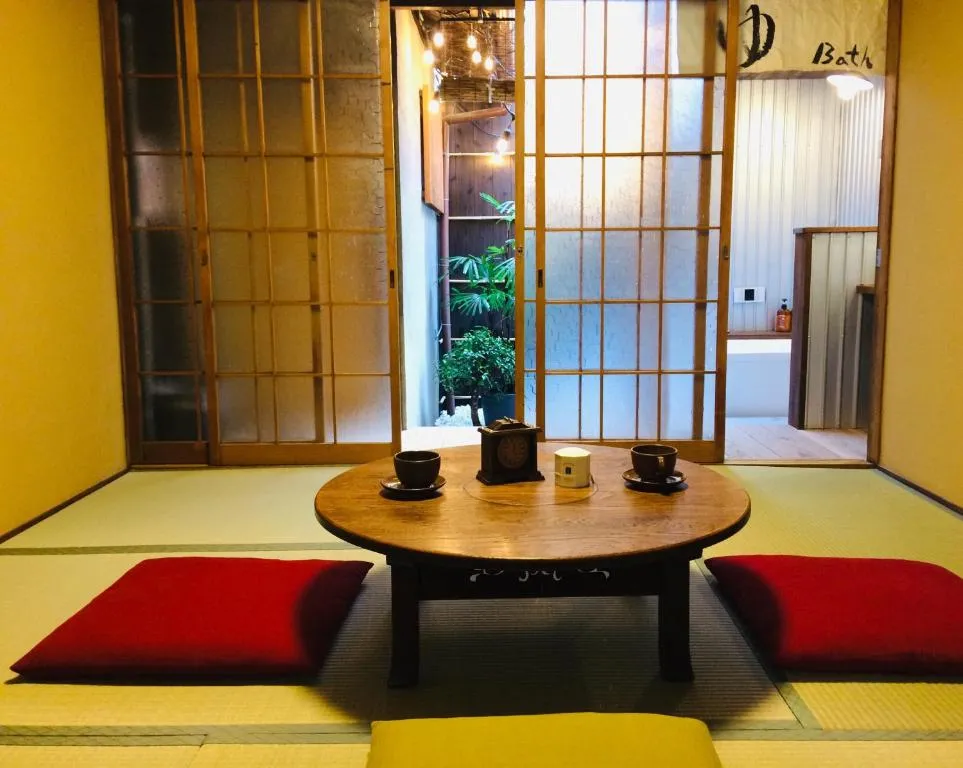 Suzume-An, Kyoto, Japan