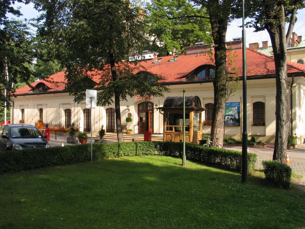 Hotel Maltanski - Resim 15