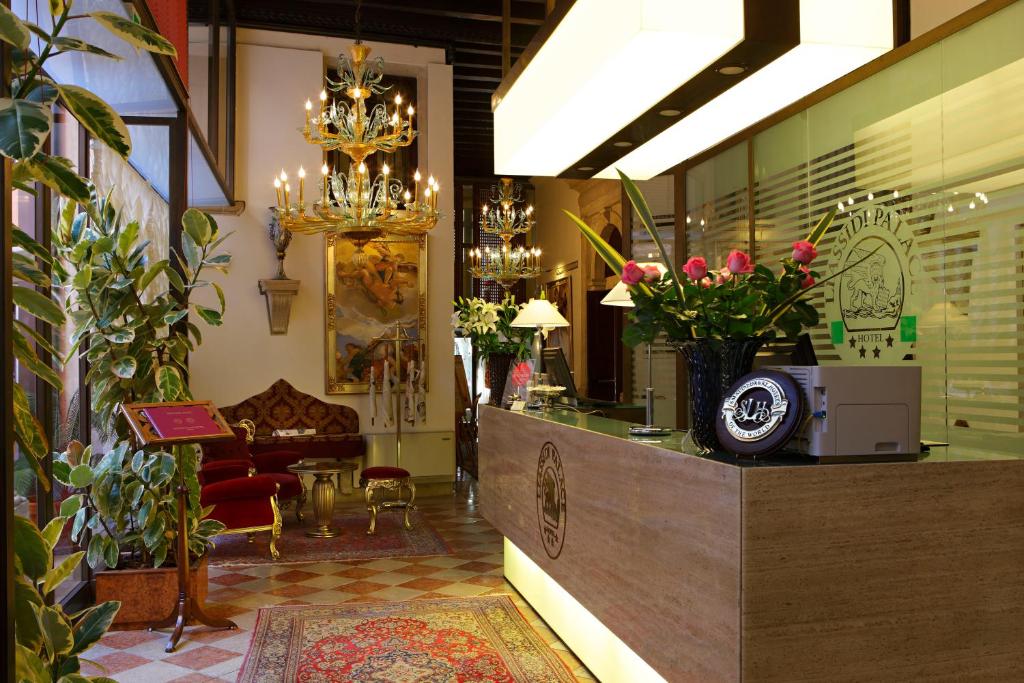 Fotografie z fotogalerie ubytování Hotel Liassidi Palace v Benátkách