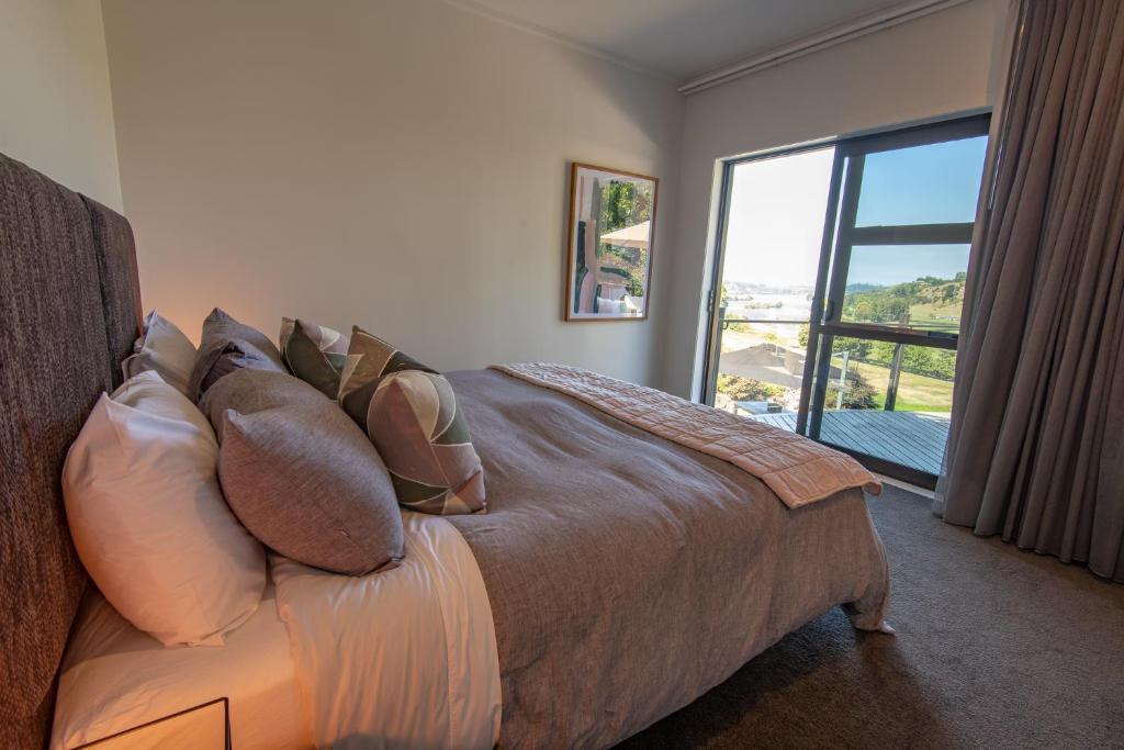 Lakeview Lodge Karapiro - Resim 21