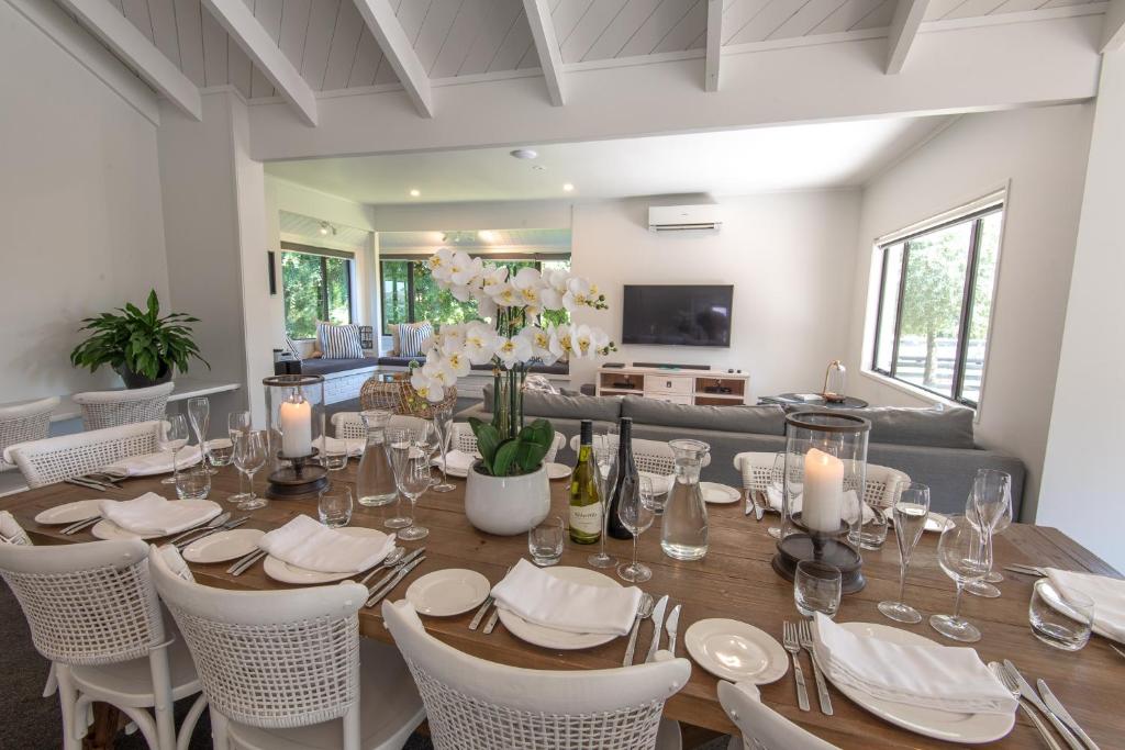 Lakeview Lodge Karapiro - Resim 5