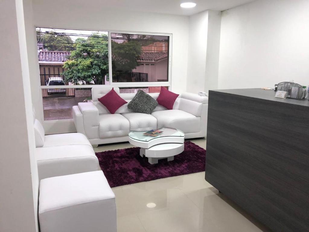 Aparta Suites La Flora