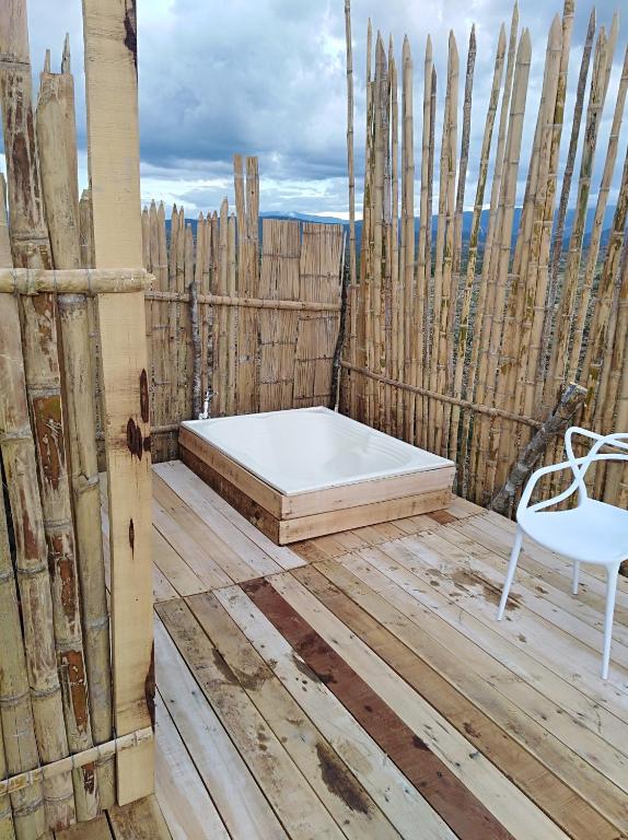 Fotografie z fotogalerie ubytování Hotel Flor de Liz Bereshit Bara v destinaci Villavieja
