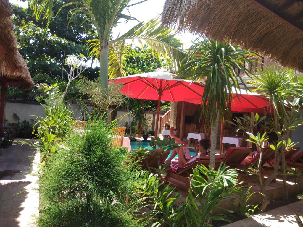 Molah Gili Villa - 1