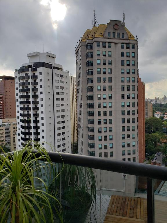  Excelente Flat no Itaim Bibi