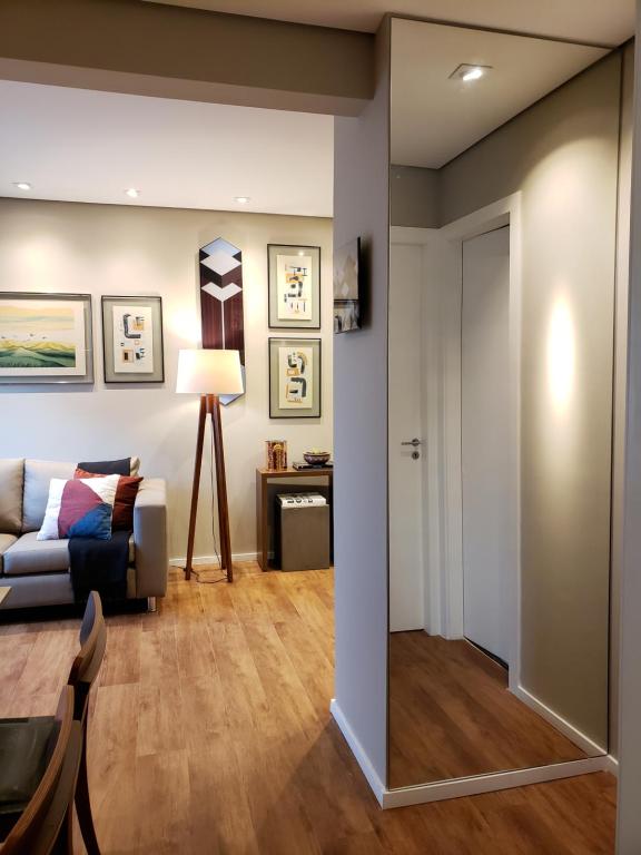  Excelente Flat no Itaim Bibi