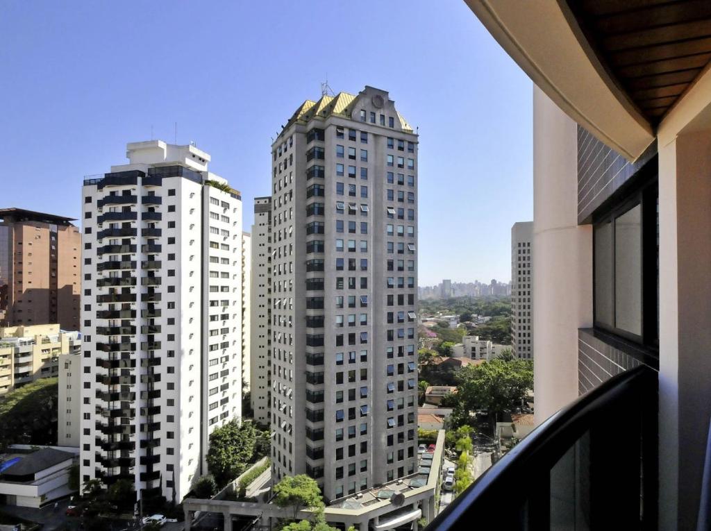  Excelente Flat no Itaim Bibi