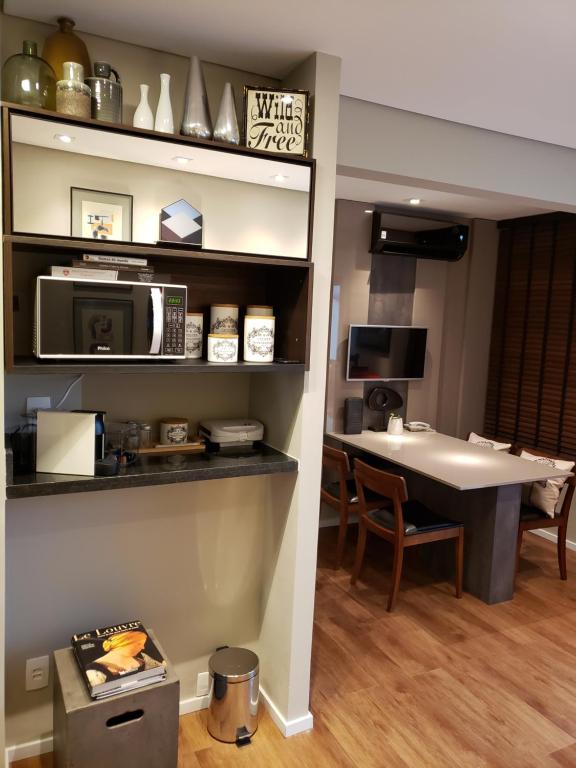  Excelente Flat no Itaim Bibi