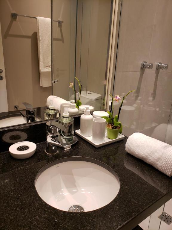  Excelente Flat no Itaim Bibi