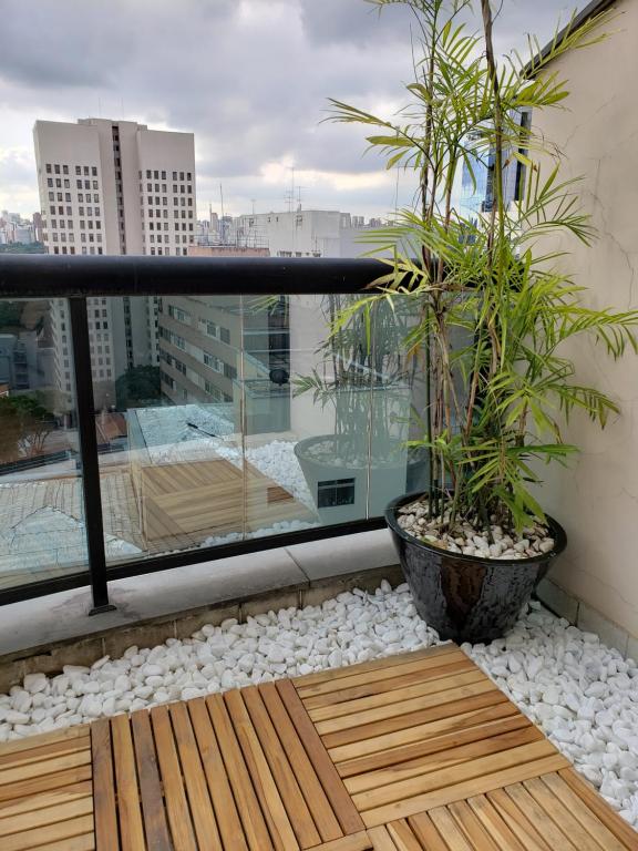  Excelente Flat no Itaim Bibi