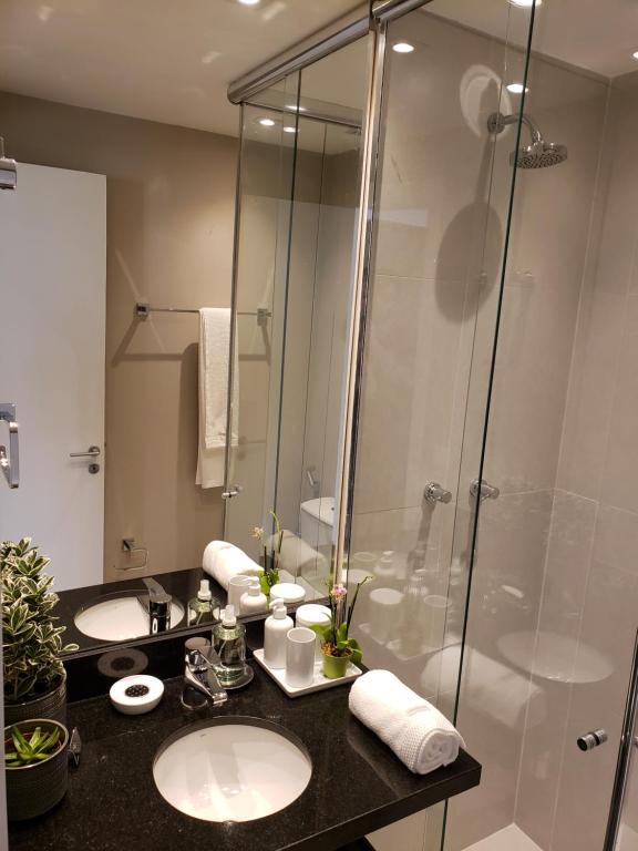 Excelente Flat no Itaim Bibi