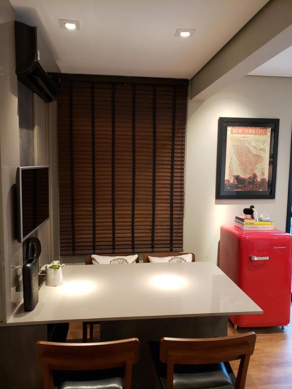  Excelente Flat no Itaim Bibi