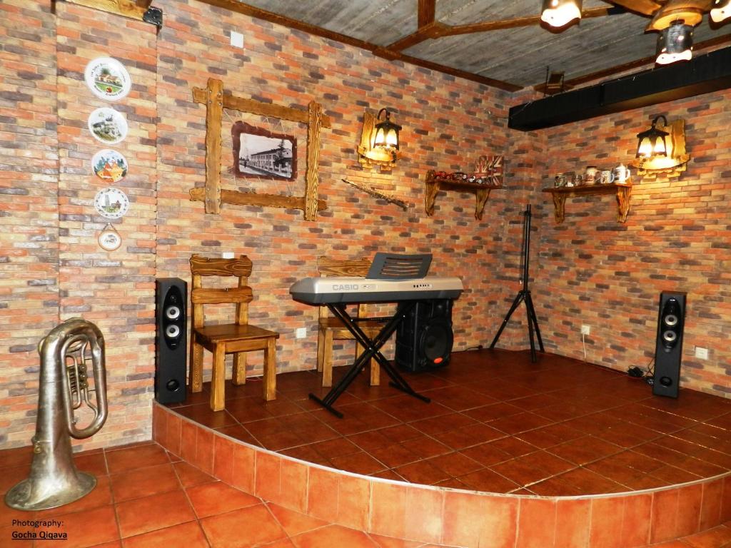 Fotografie z fotogalerie ubytování Resort Martvili v destinaci Martvili