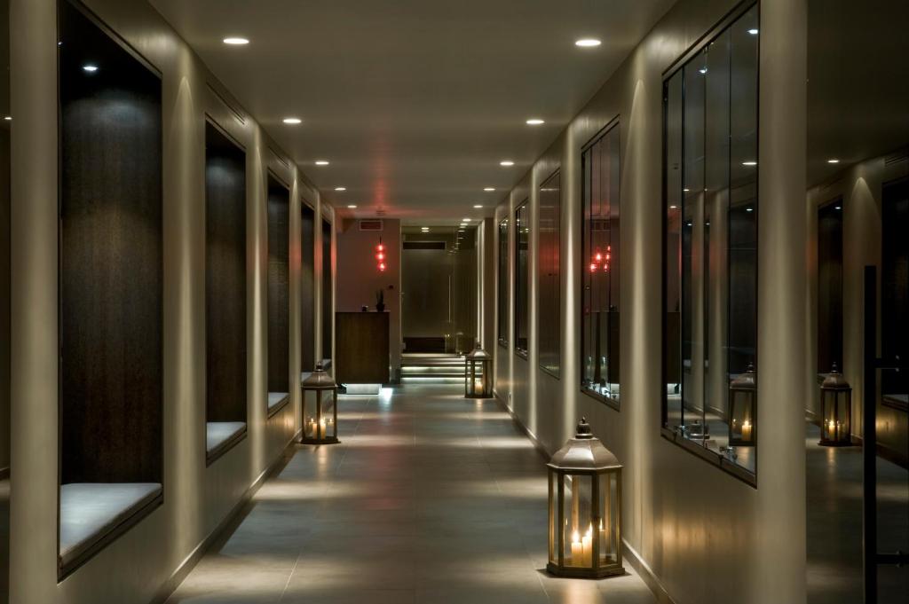 Fotografie z fotogalerie ubytování Hotel San Giorgio v destinaci Fiuggi