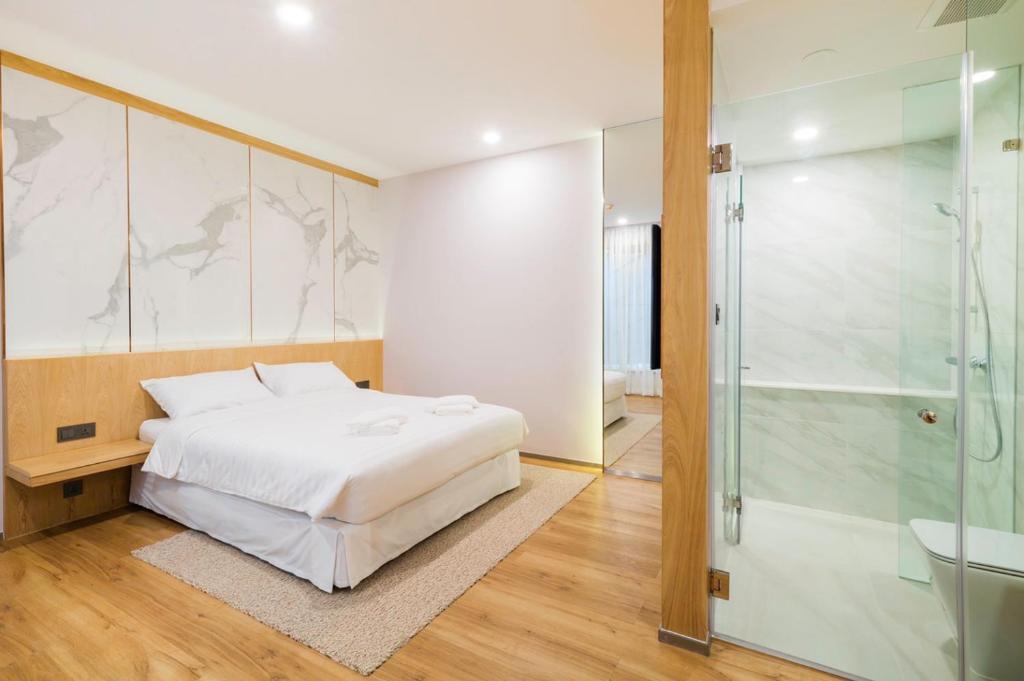 Artino Hotel Silom - Resim 23