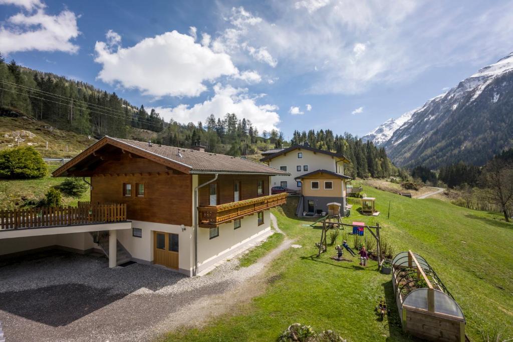 Fotografia z galérie ubytovania Ferienhaus Tauerngold v destinácii Rauris
