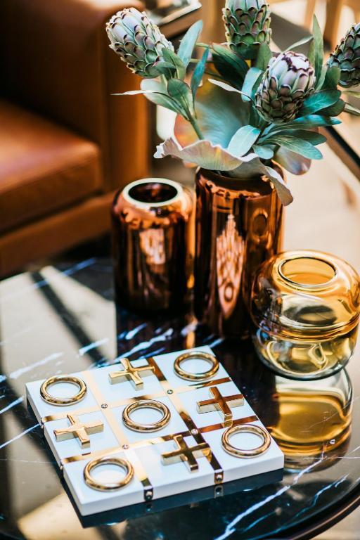 Artino Hotel Silom - Resim 16