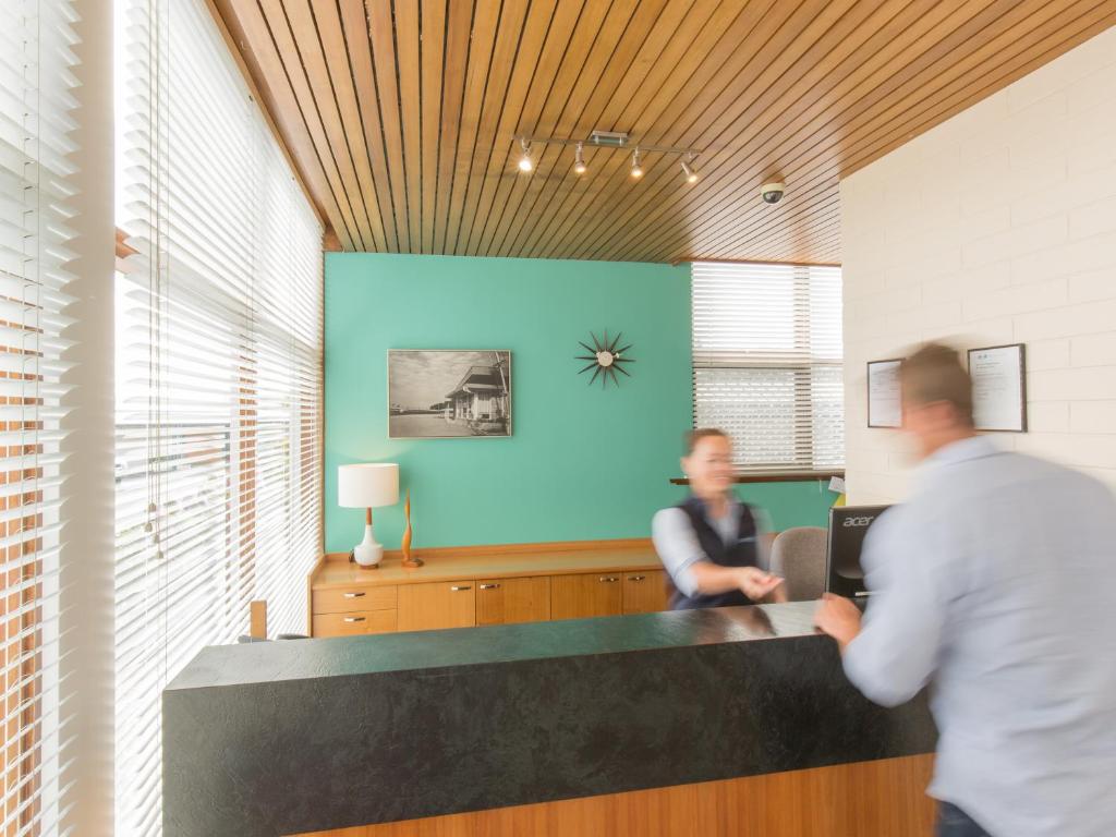 Riverfront Motel & Restaurant - Resim 30