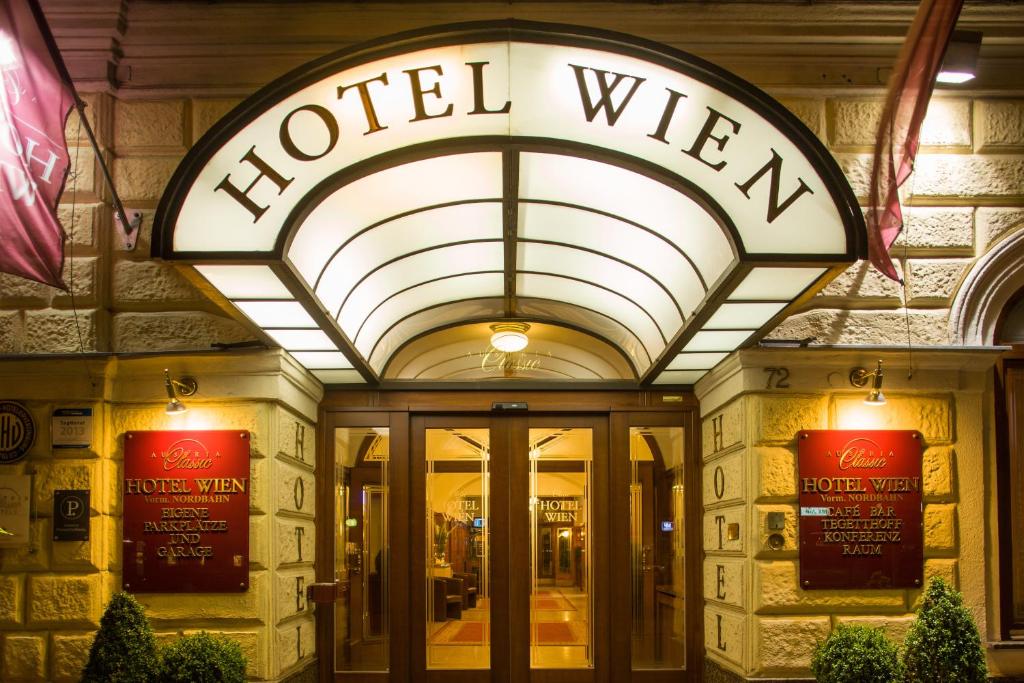 Austria Classic Hotel Wien - Resim 25