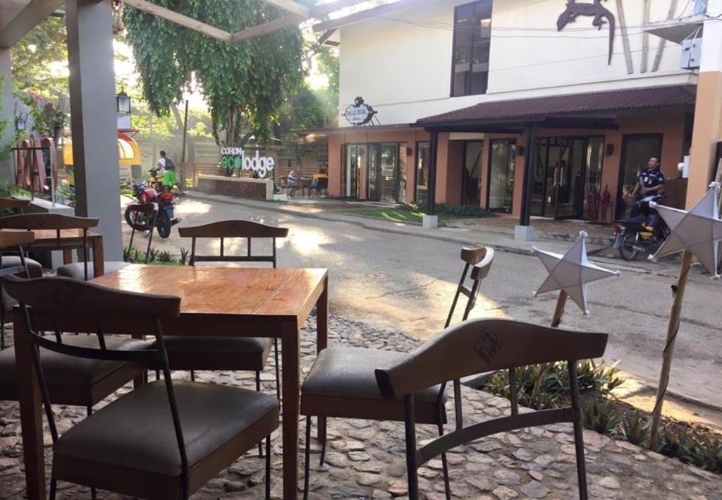 Okolí hotelu
