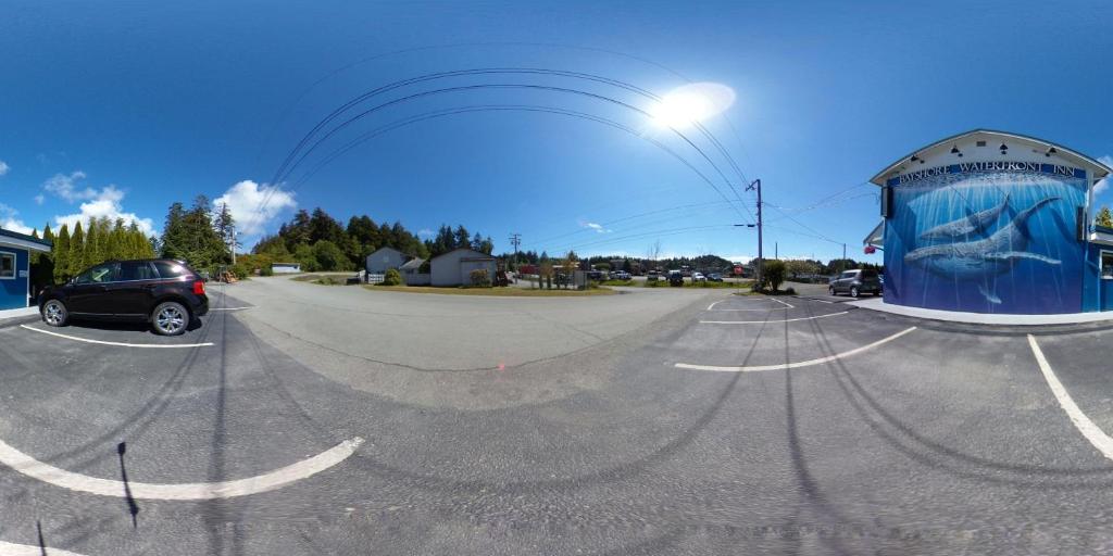 Fotografie z fotogalerie ubytování Bayshore Waterfront Inn v destinaci Ucluelet