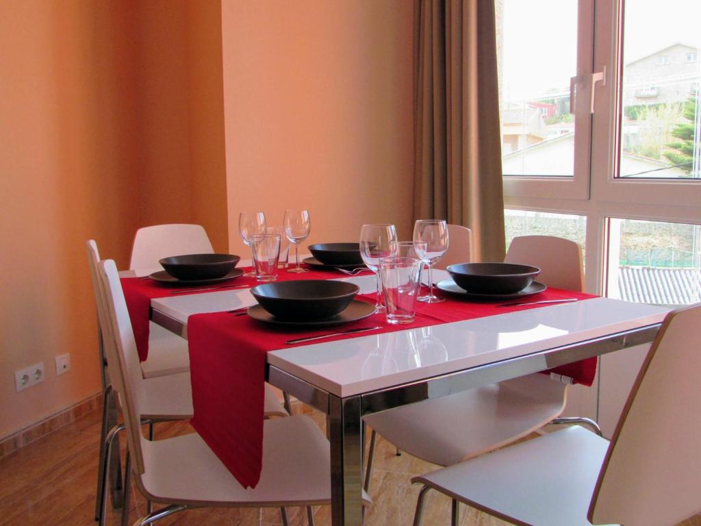 Fotografie z fotogalerie ubytování Apartamento en centro de Fisterra v destinaci Fisterra
