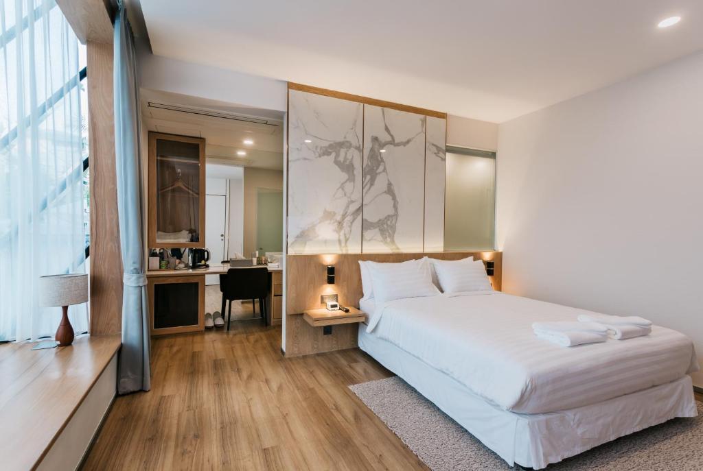 Artino Hotel Silom - Resim 1