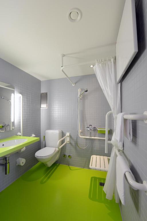 Hotel Pestalozzi Lugano - Resim 38