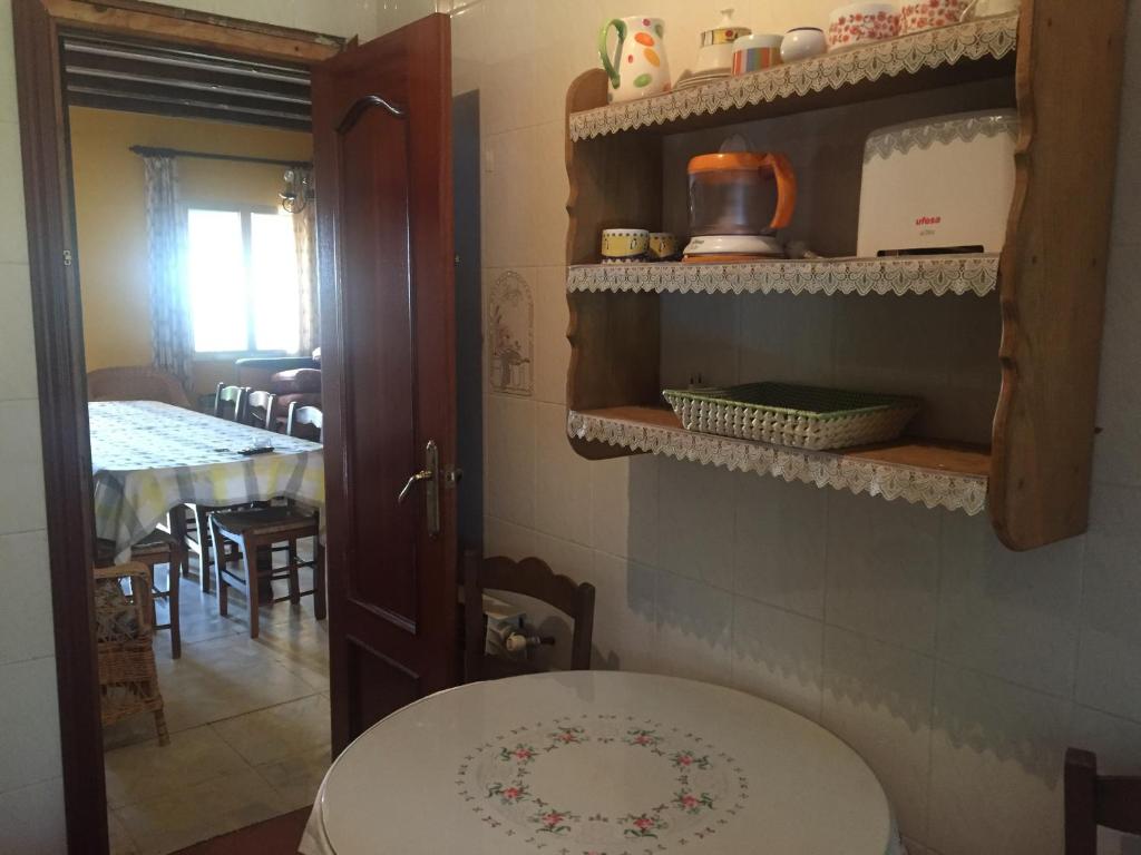 Fotografie z fotogalerie ubytování Casa rural Las Erillas v destinaci Lanzahita