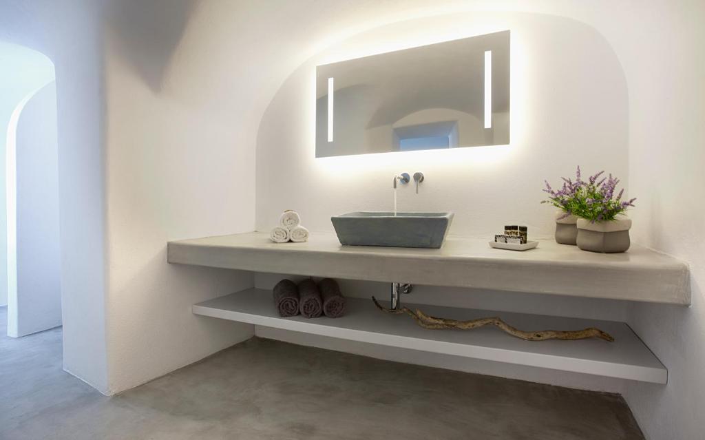Fotografie z fotogalerie ubytování Anemolia Villa v destinaci Megalokhori