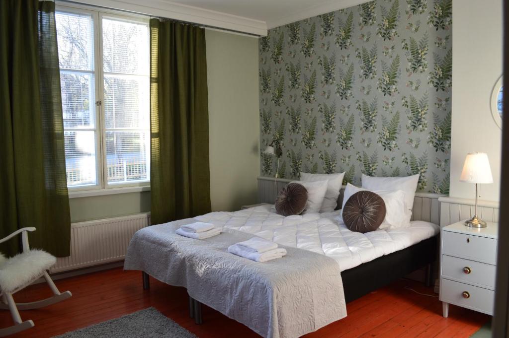 Villa Björksten - Chambre Lits Jumeaux Avec Salle De Bains