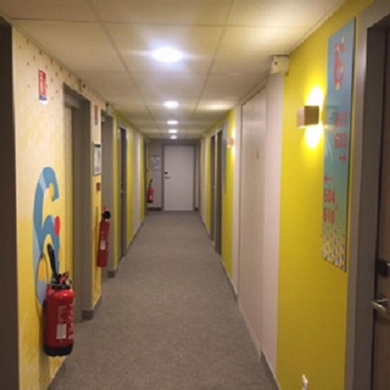 Fotografie z fotogalerie ubytování Ibis Styles Mulhouse Centre Gare v destinaci Mulhouse