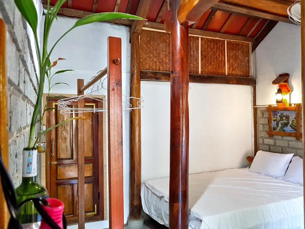 Highway 20 Homestay - Deluxe Quadruple Room