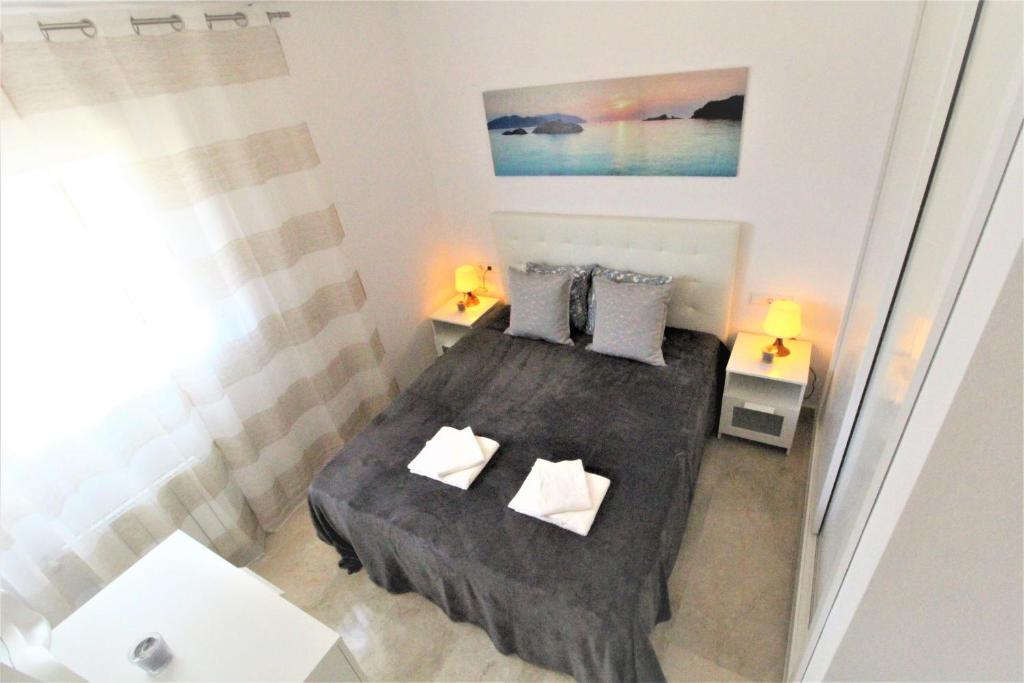 Atico Levante Torre Montecarlo, Benidorm – Bijgewerkte ...
