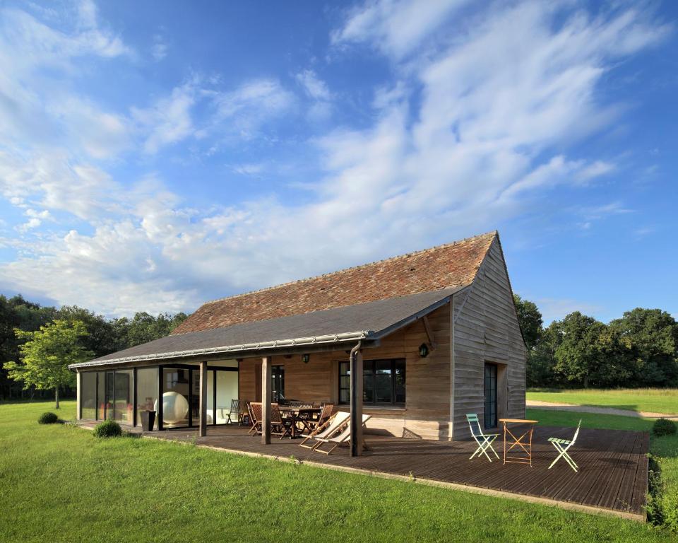 Domaine de la Trigalière - Maison De Quatre Chambres