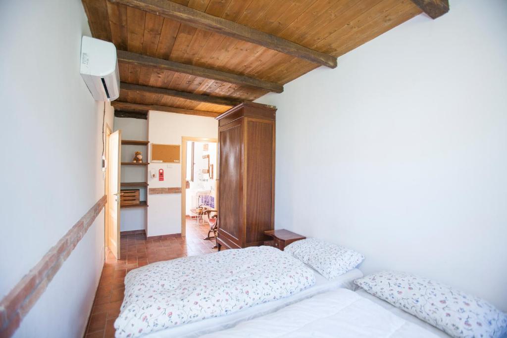 Italyfarmstay - Chambre Double Ou Lits Jumeaux