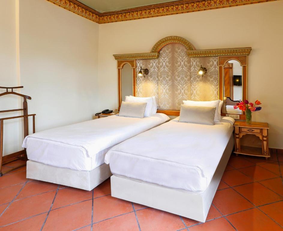 Sultanahmet Palace Hotel - Double Or Twin Room With Sea View