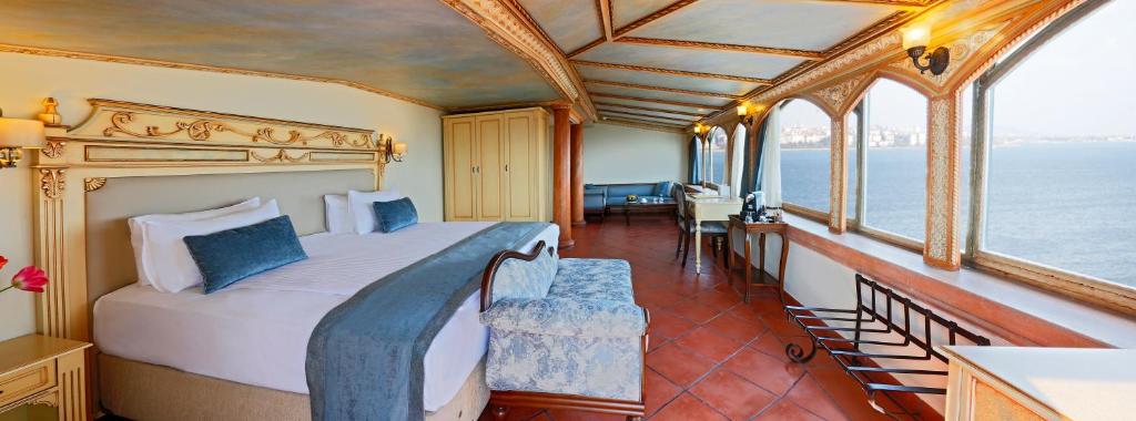 Sultanahmet Palace Hotel - Junior Suite With Sea View