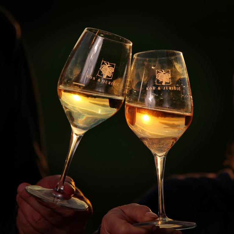 Nápoje v ubytovaní Wine Paradise