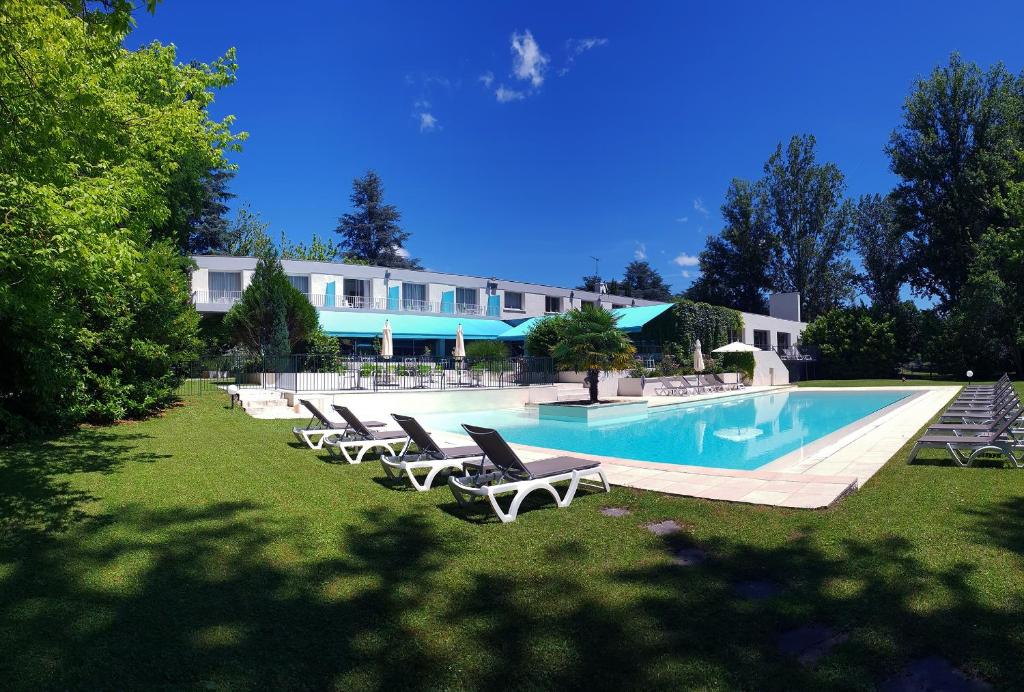 Cajarc Blue Hotel – Photos 1