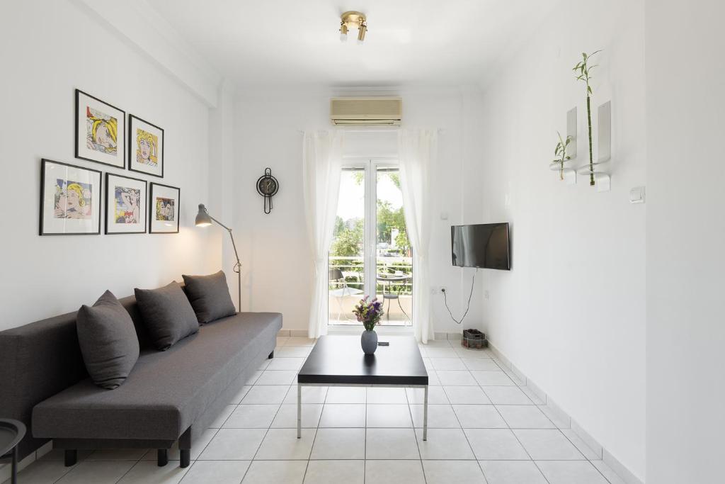 Central Park View Apartment - 2