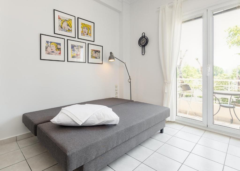 Central Park View Apartment - 8