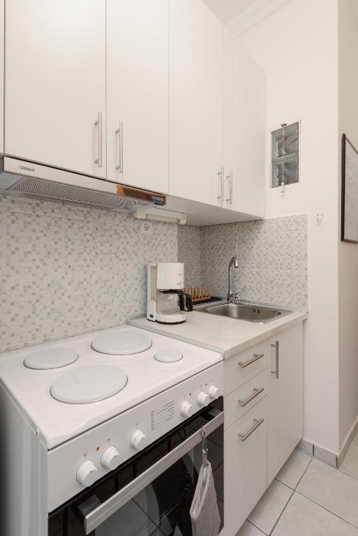 Central Park View Apartment - 11